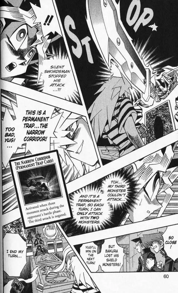 Yu-Gi-Oh! Millennium World Chapter 48 14